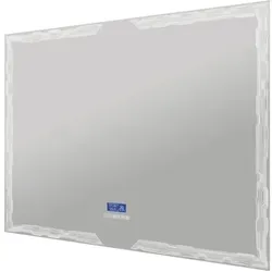 LED Badspiegel Multimedia 120x90 cm