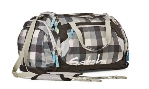 ERGOBAG SATCH SPORTTASCHE TWEAKER NEU - Sporttasche mit viel Stauraum und robustem Material, ideal für Sport und Freizeit