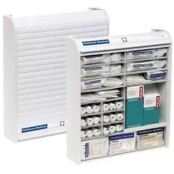 Holthaus Medical Wundpflaster Rollmed® Verbandschrank, leer von Holthaus