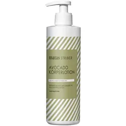MATAS Striber Avocado Körperlotion 400 ml