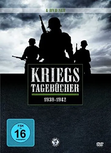 Kriegstagebücher 1939-1942 (Metallbox)