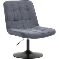 SVITA Henry Loungestuhl - Retro Drehsessel mit Cordbezug - Lounge- & Cocktailsessel im stilvollen Retro-Design, 360° drehbar, angenehm gepolstert und pflegeleichter Cordbezug für höchsten Sitzkomfort und einfache Reinigung.