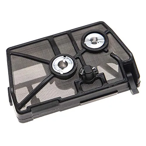 vhbw Filter kompatibel mit Stihl 028 Woodboss, 028 WB, 028 Q, 028, 028 AV, 028 W, 028 Super Motorsäge - Gewebeluftfilter
