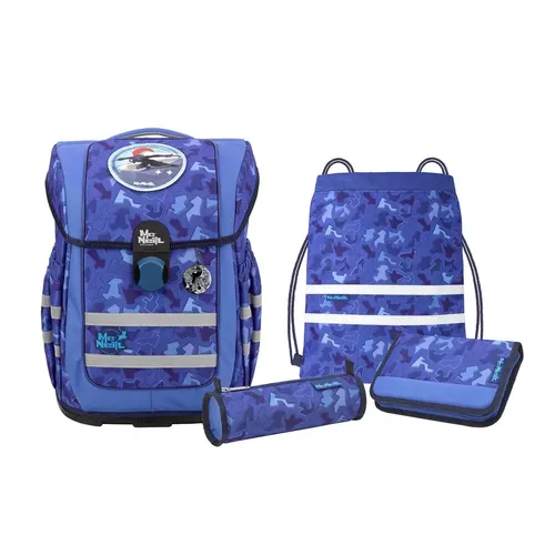 McNeill Schulranzen Set ERGO COMPLETE 5-teilig