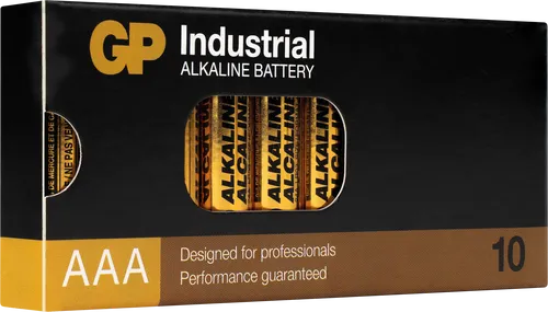 GP IND10 AAA von GP-BATTERIES