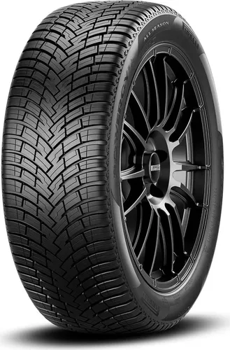Powergy All Season SF XL 3PMSF - 215/55 R18 99 V - Autoreifen für ganzjährige Nutzung, bietet ausgezeichnete Traktion und Sicherheit bei allen Wetterbedingungen dank 3PMSF-Zertifizierung.