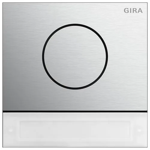 Gira 5569926 System 106 Türstationsmodul von Gira