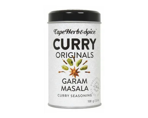 Cape Herb & Spice - Curry Garam Masala 100g