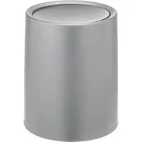 Wenko Mülleimer Atri, grau von WENKO