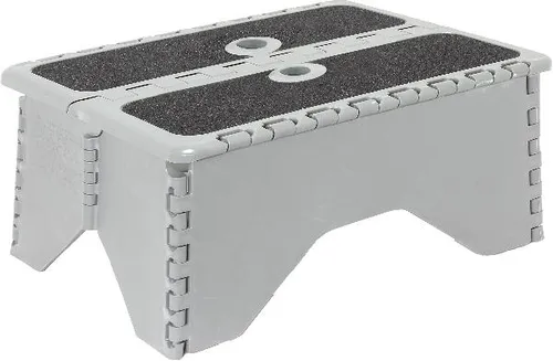 Brunner Rialto Klapptrittstufe, grau