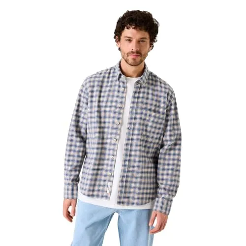 Garcia Men`s Shirt ls - XXL