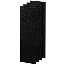 Fellowes Ersatzfilter 9324001 Kohlefilter für AeraMax DX5 - Zubehör für Luftreiniger, neutralisiert effektiv Gerüche und filtert Schadstoffe. Ideal für ein gesundes Raumklima.
