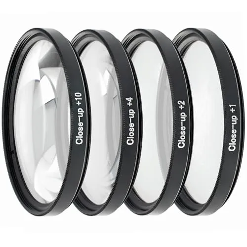 ayex Close up Makro Linsen Set 58mm