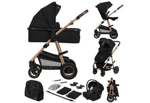 LIONELO Amber 3 in 1 Kombikinderwagen Set