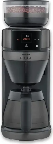 Severin Kaffeemaschine mit Mahlwerk 1,1l