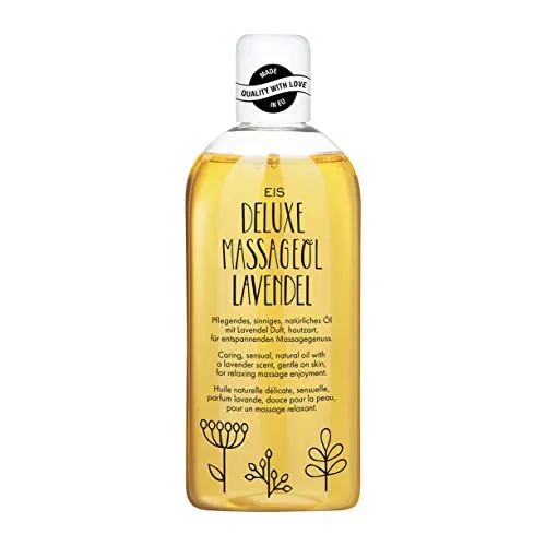 EIS Deluxe Massageöl mit Lavendel-Duft