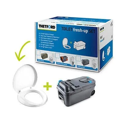 Toiletten & Bidets von Thetford