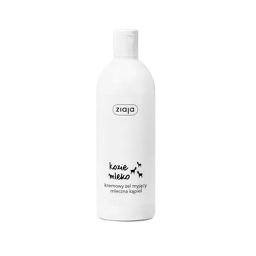 Ziaja Körpermilch für Herren - ENERGY OF VIT - Duschgel & Seifen, nährende Körpercreme mit Erdbeerduft, speziell entwickelt für die Bedürfnisse der Männerhaut.