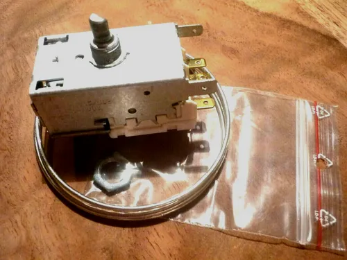 Bosch 167223 KFL Ranco Thermostat K59H1346 für Kühlschränke 077B6467 Danfoss