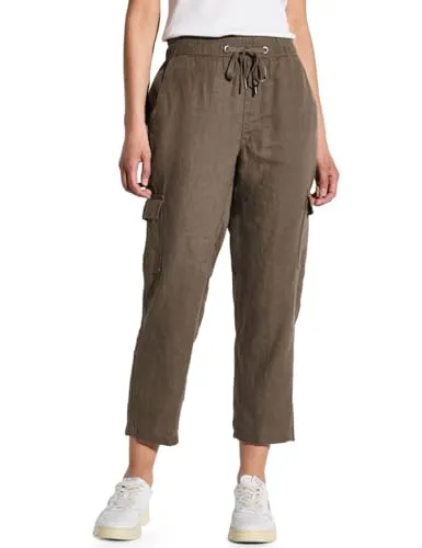 Leinenhose STREET ONE 