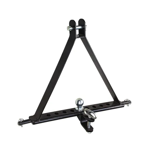 Traktor Ackerschiene mit Dreipunktaufhängung Dreipunktaufnahme 775 mm Kat I 1