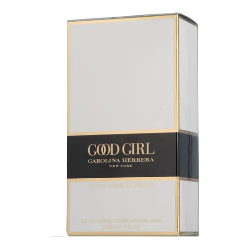 Carolina Herrera Good Girl Eau de Parfum Légčre Spray 50 ml - Damenduft mit blumigen Noten von Tuberose und Jasmin, perfekt für selbstbewusste Frauen, die einen verführerischen Duft suchen.