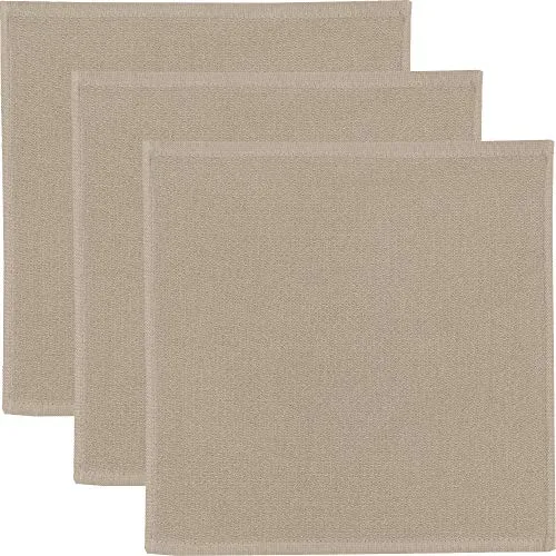 Geschirrtücher Beige von Erwin Müller