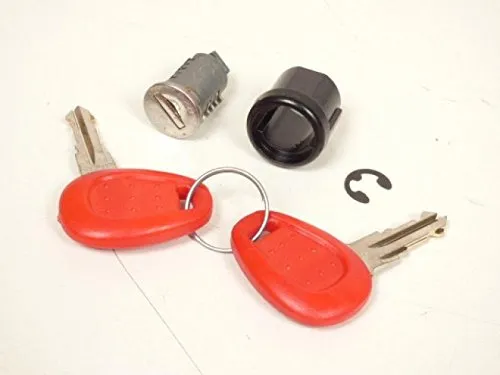 Kappa Barillet + Schlüssel für Top Case, NC