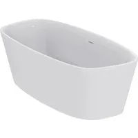 Ideal Standard Badewanne „Dea“ freistehend oval 190 × 90 cm von Ideal Standard