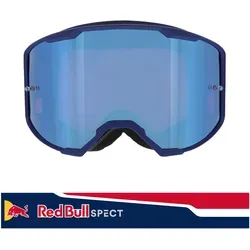 Red Bull SPECT Eyewear Strive 008 Motocross Brille, mehrfarbig für Männer