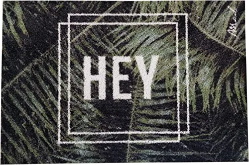 Fußmatten Grün von Mad about Mats