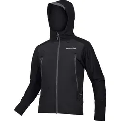 Endura MT500 Freezing Point Jacke Schwarz M - Sportjacken für extreme Kälte, ausgestattet mit PrimaLoft® GOLD-Isolierung und PFC-freier Imprägnierung für besten Wetterschutz und Bewegungsfreiheit.