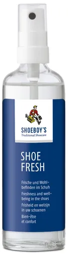 Shoeboys Shoe Fresh antibakterielles Schuh Deo 100 ml - 990287