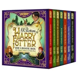 Harry Potter. Die große Box zum Jubiläum