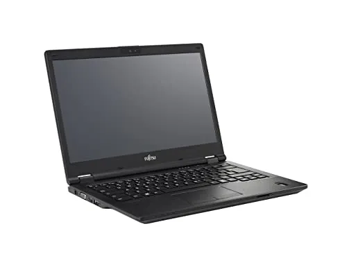 Fujitsu Lifebook E449 14 Zoll 1920x1080 Full HD Intel Core i3 8130U 256GB SSD Festplatte 8GB Speicher Windows 11 Pro Webcam Notebook Laptop (Generalüberholt)
