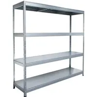 Produktbild Schwerlast Weitspannregal Schulte 180x183x50 cm