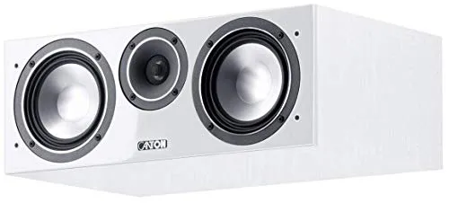 Canton 03595 Chrono 515 Centerlautsprecher weiß