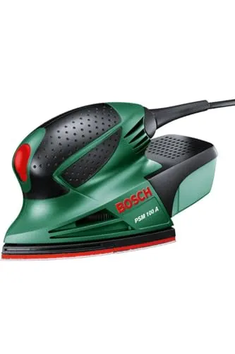 Bosch PSM 100 A Multischleifer 100W im Koffer von Bosch