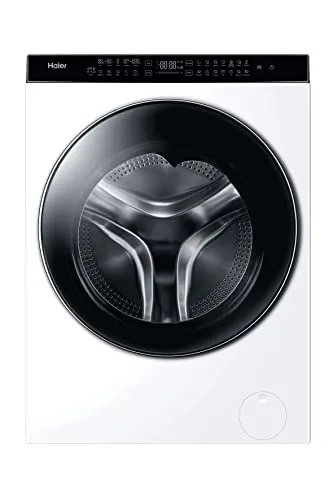 Haier SUPERDRUM SERIE 9 HWD100-BD1499U1N Waschtrockner / 10 kg Waschen / 6 kg Trocknen/Direct Motion Motor