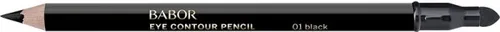 BABOR Eye Contour Pencil 1 g 01 black Kajalstift von BABOR