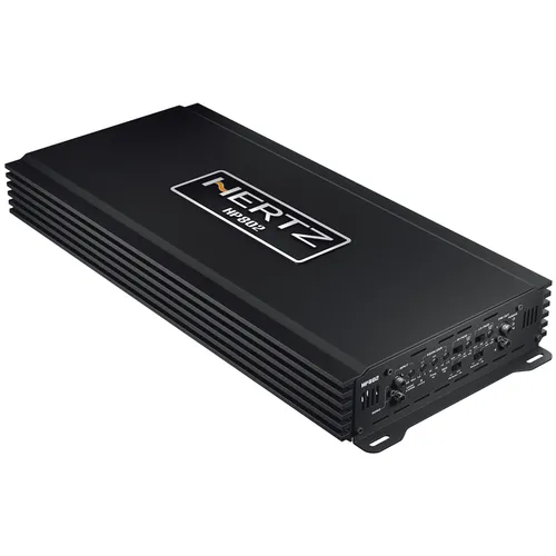 Hertz HP802 2 Kanal Endstufe Verstärker KFZ Auto