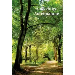 BSB Grußkarten Trauer – Beileid