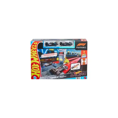 Mattel Hot Wheels Racing F1 Grid Start JKM88