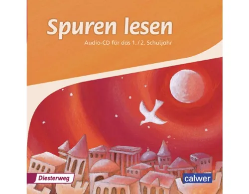 Hörspiel-CD Spuren lesen - Ausgabe 2010 - Hörbücher mit biblischen Geschichten, Gebeten und Playback-Versionen zum gemeinsamen Singen für die Grundschule.