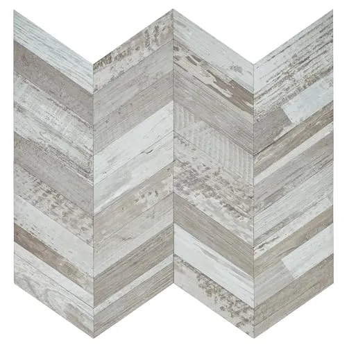 Wand- & Deckenfliesen Grau von d-c-fix