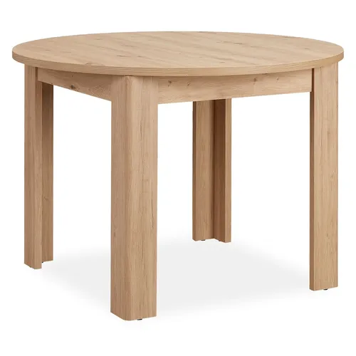 Produktbild Homestyle4u 2789 Esstisch rund 106,5 cm