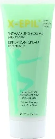 X-EPIL Enthaarungscreme Sensitive 100 ml