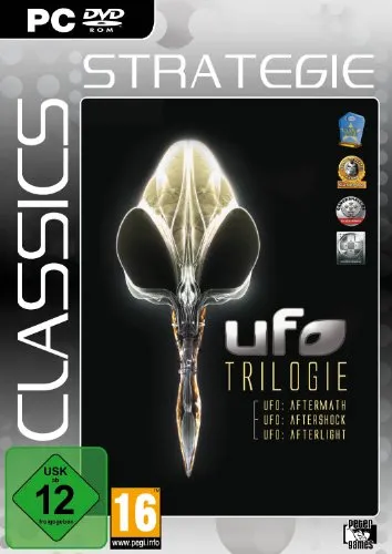 UFO Trilogie - [PC]