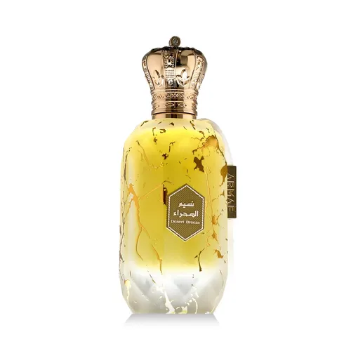 Armaf Desert Breeze Eau de Parfum Unisex 100 ml – Blumig und Holzig - Erleben Sie die erfrischende Duftkomposition von Armaf Desert Breeze, ideal für Alltag und besondere Anlässe. Mit spritziger Zitrone und floralen Noten ist dieser Unisex-Duft ein harmonischer Begleiter für jede Jahreszeit.