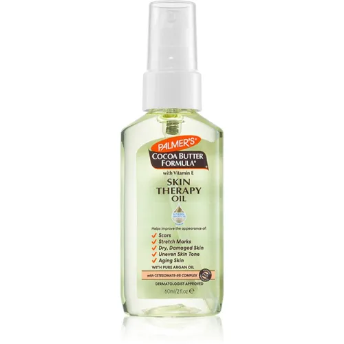 Palmer’s Cocoa Butter Formula Skin Therapy multifunktionales Trockenöl für Körper und Gesicht 60 ml